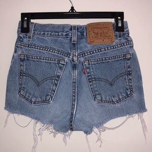 Vintage Levi’s